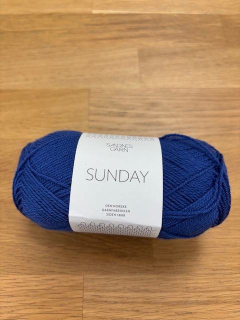 Sandnes Garn Sunday