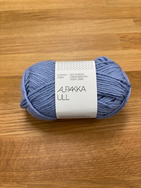 Sandnes Garn Alpakka Ull