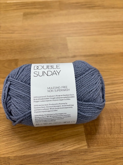 Sandnes Garn Double Sunday