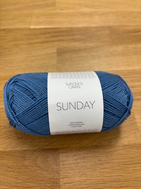 Sandnes Garn Sunday