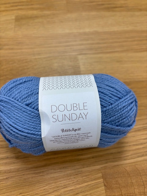 Sandnes Garn Double Sunday