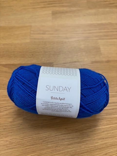 Sandnes Garn Sunday