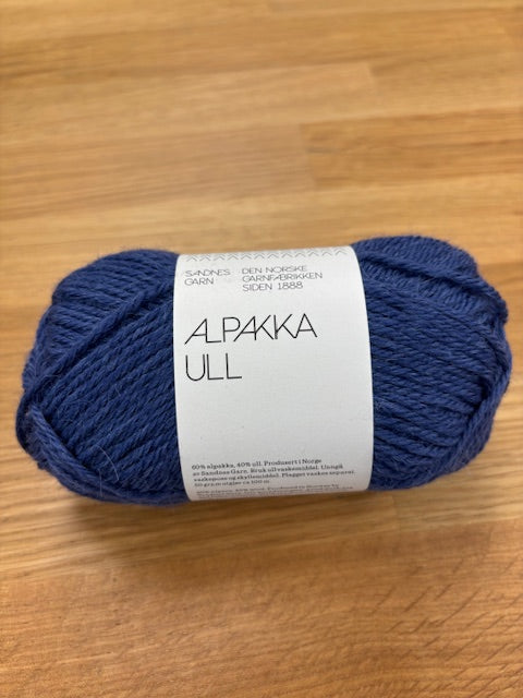 Sandnes Garn Alpakka Ull