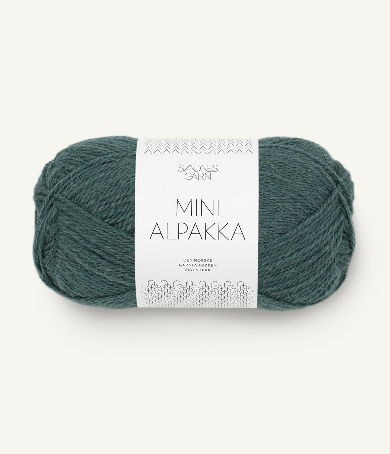 Sandnes Garn Mini Alpakka