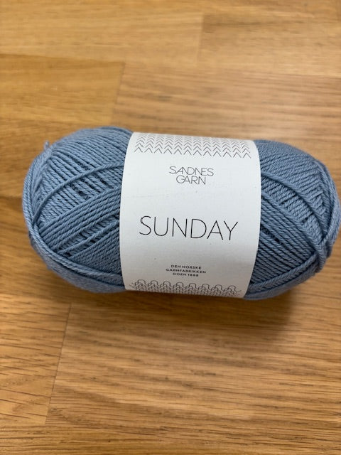 Sandnes Garn Sunday