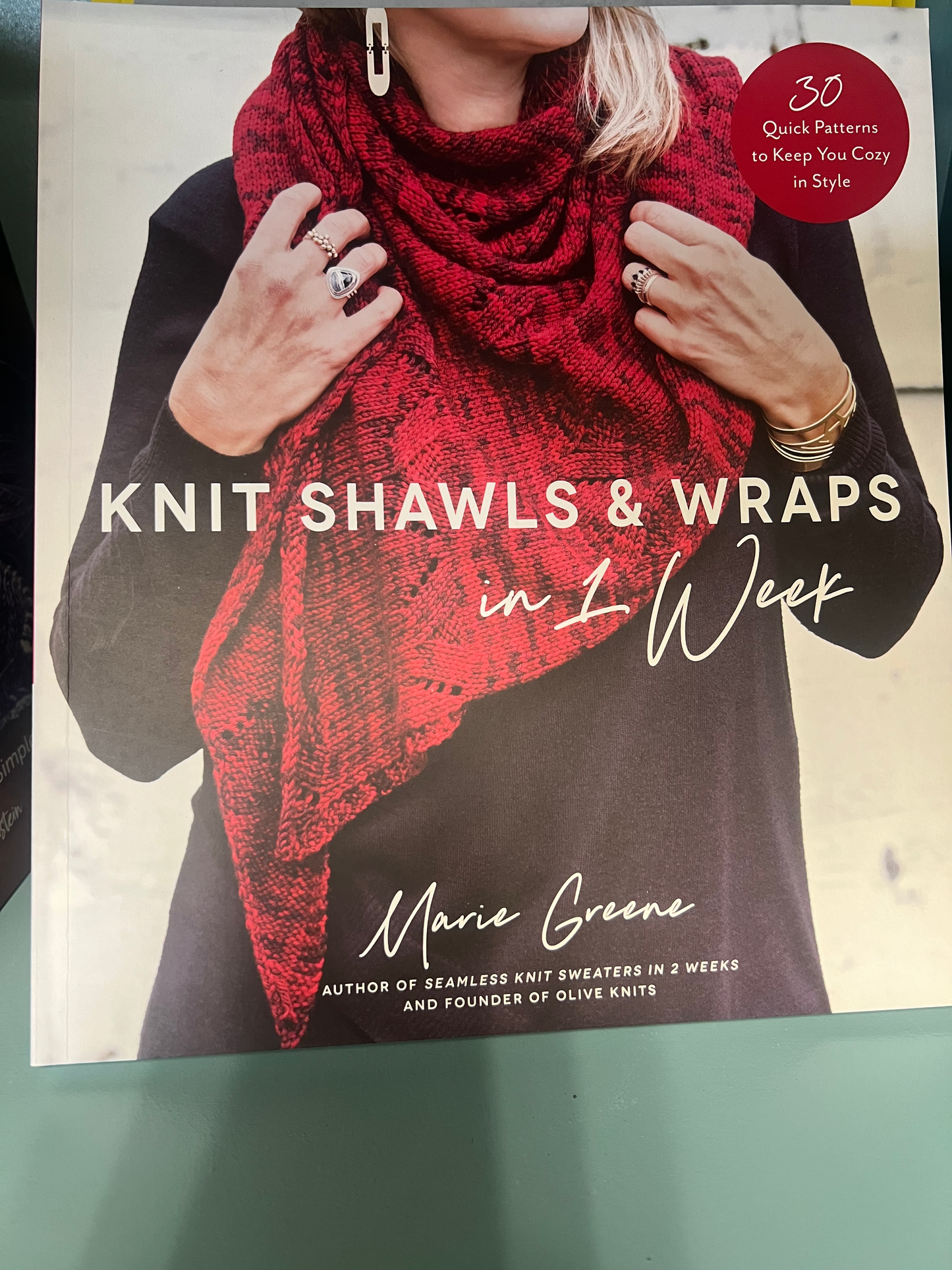 Knit Shawls & Wraps Regular