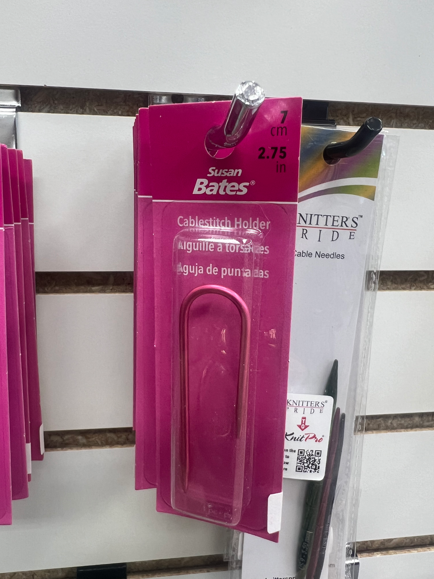 Stitch Holder 2.5