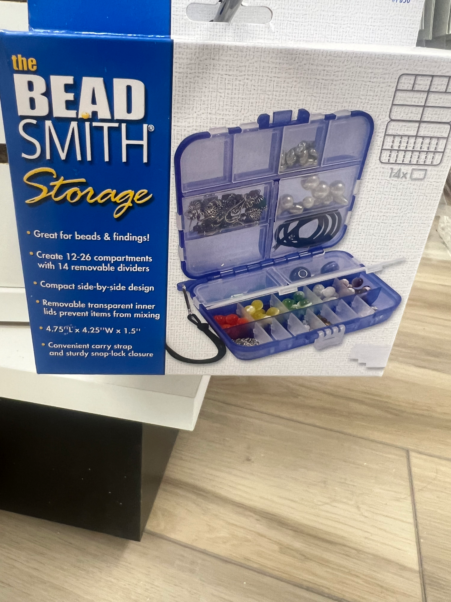 Blue Mini Case Regular