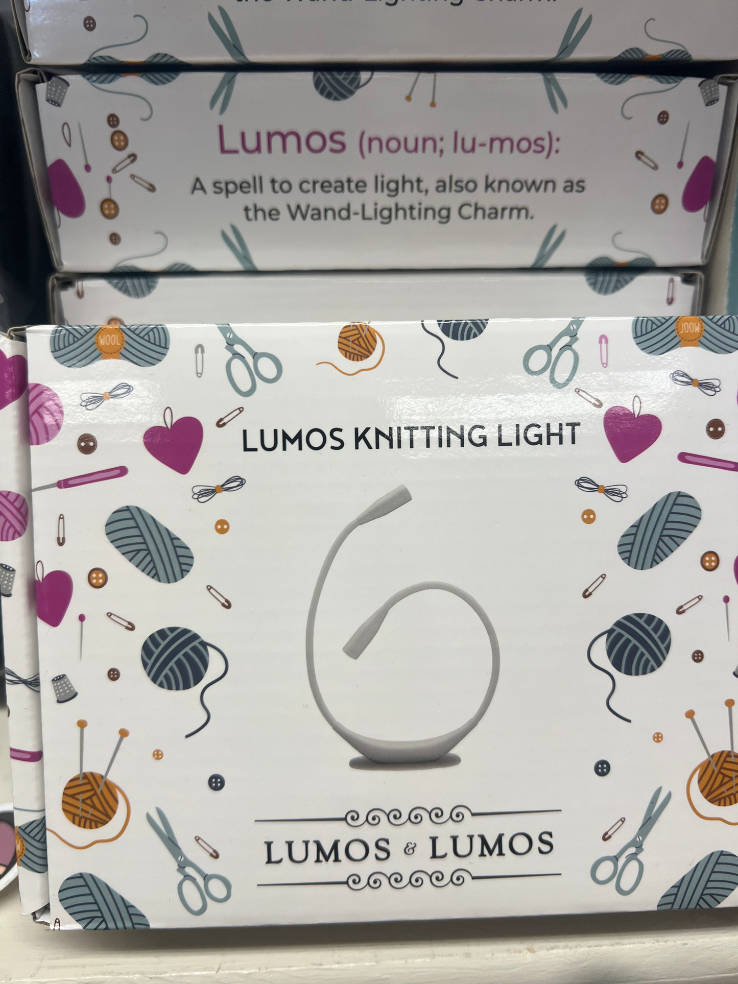 Lumos Light Regular