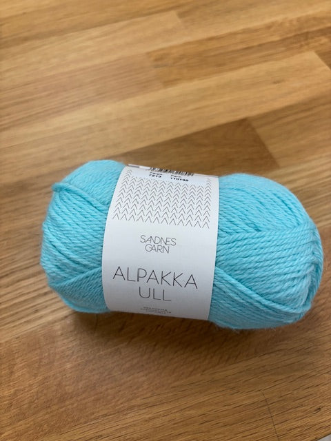 Sandnes Garn Alpakka Ull