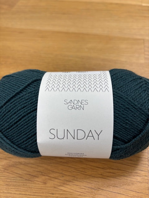Sandnes Garn Sunday