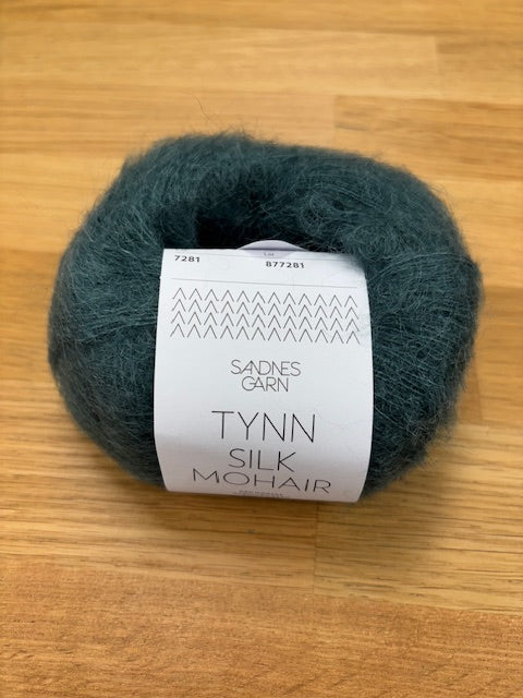 Sandnes Garn Tynn Silk Mohair