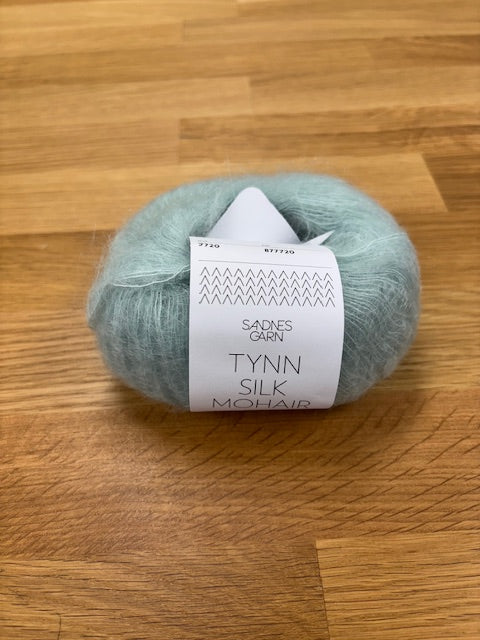 Sandnes Garn Tynn Silk Mohair