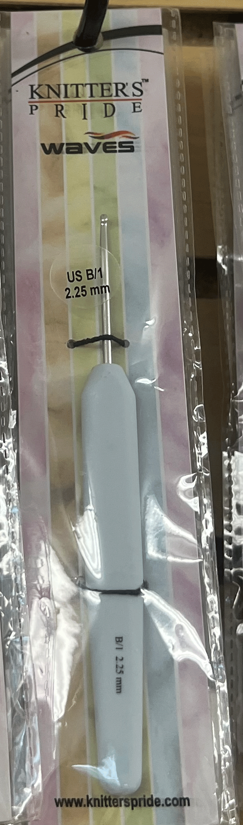 Knitter's Pride, Crochet Hook  B