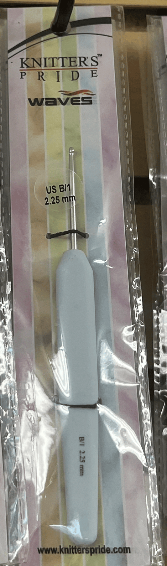 Knitter's Pride, Crochet Hook  B