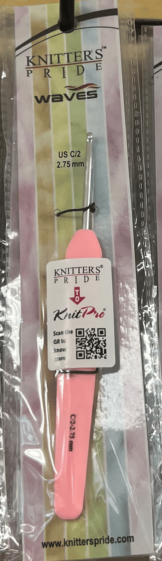 Knitter's Pride, Crochet Hook  C