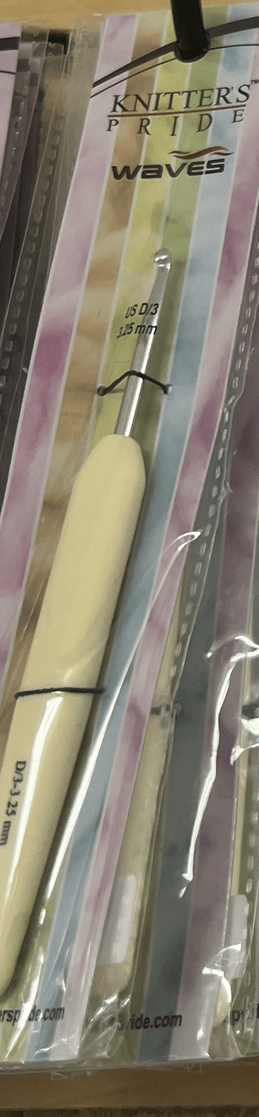 Knitter's Pride, Crochet Hook  D