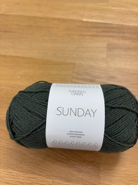 Sandnes Garn Sunday