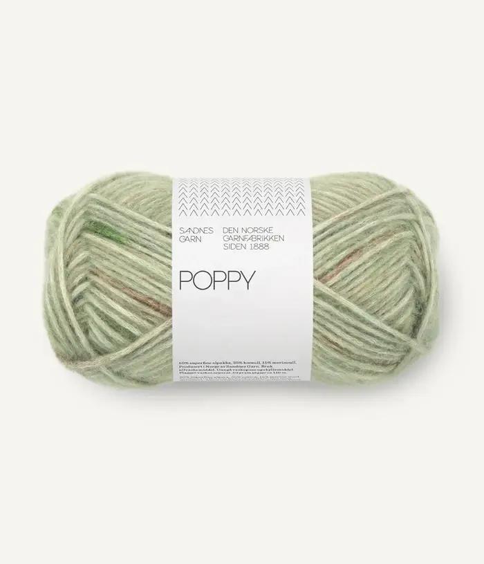 Sandnes Garn Poppy