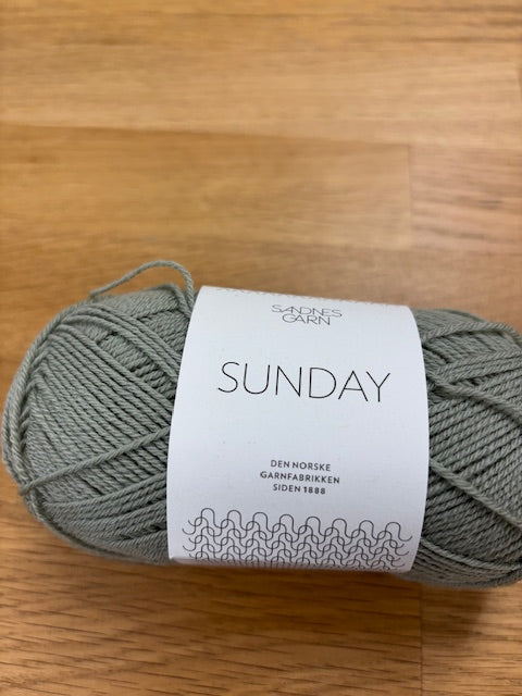 Sandnes Garn Sunday
