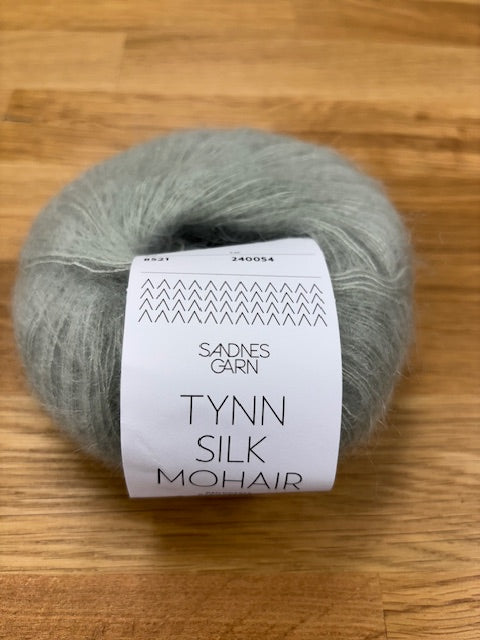 Sandnes Garn Tynn Silk Mohair