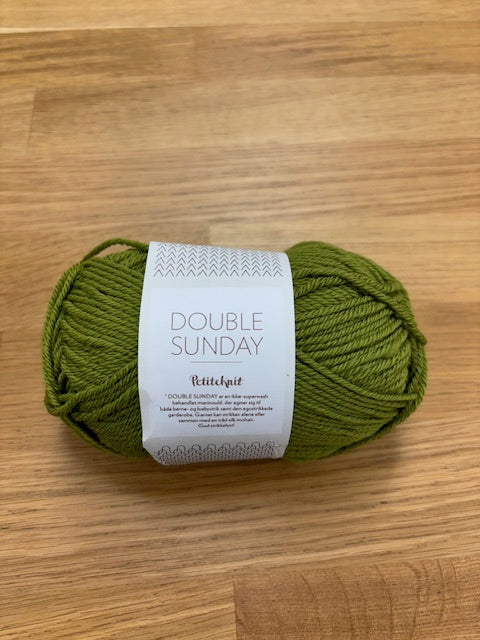 Sandnes Garn Double Sunday