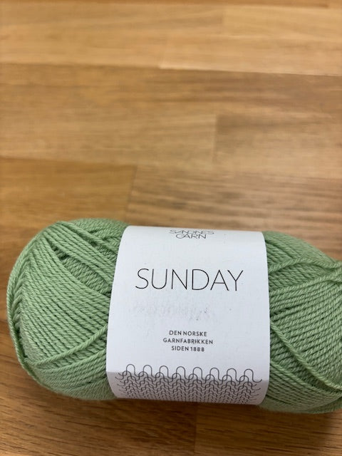 Sandnes Garn Sunday