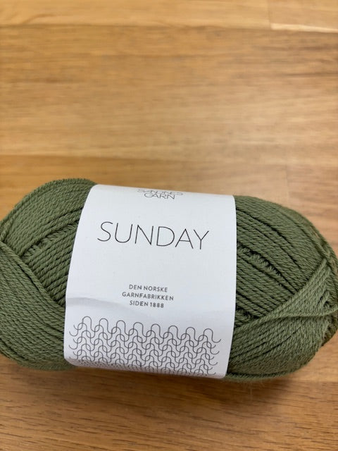 Sandnes Garn Sunday