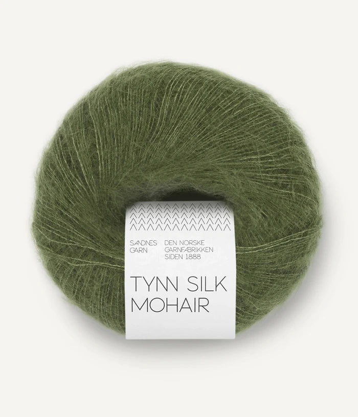 Sandnes Garn Tynn Silk Mohair