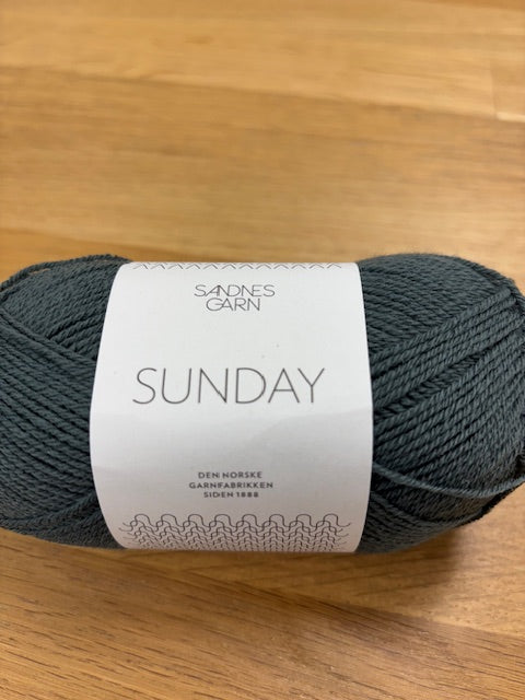 Sandnes Garn Sunday