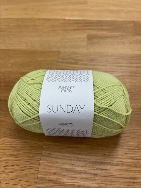 Sandnes Garn Sunday