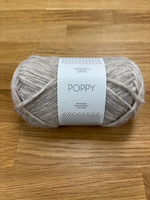 Sandnes Garn Poppy