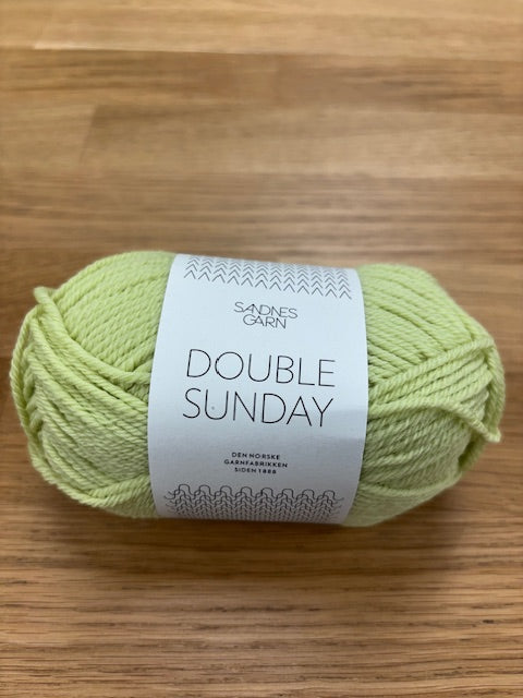 Sandnes Garn Double Sunday