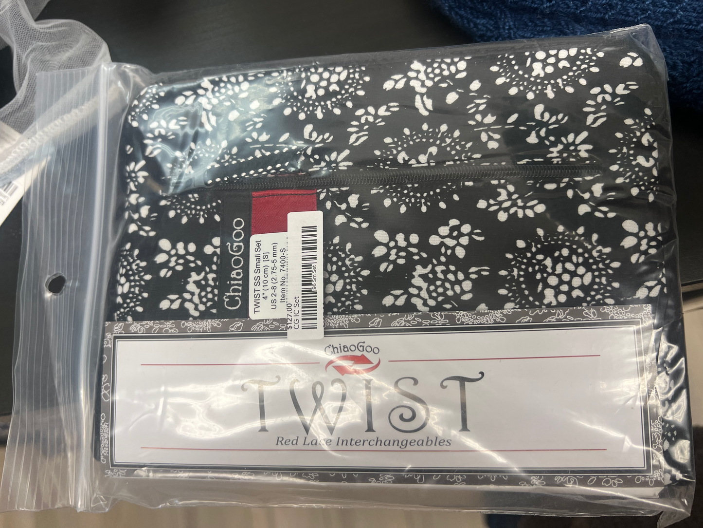 CG IC Set Small IC Set