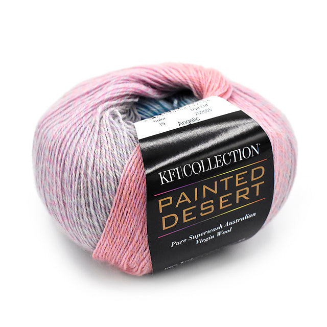 Painted Desert by KFI Collection