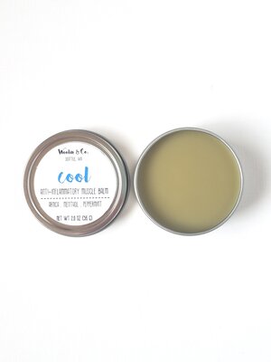 Woolin & Co Anti-Inflammatory Balm