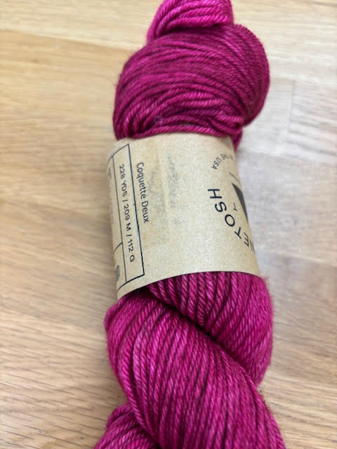 Tosh DK