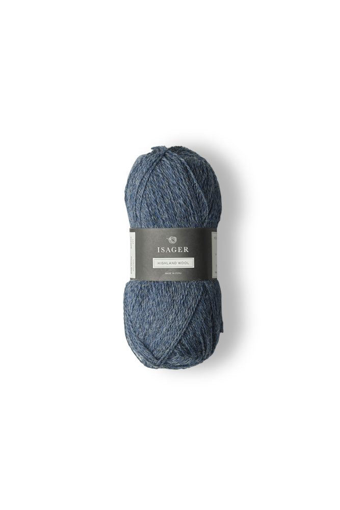 Isager Highland Wool