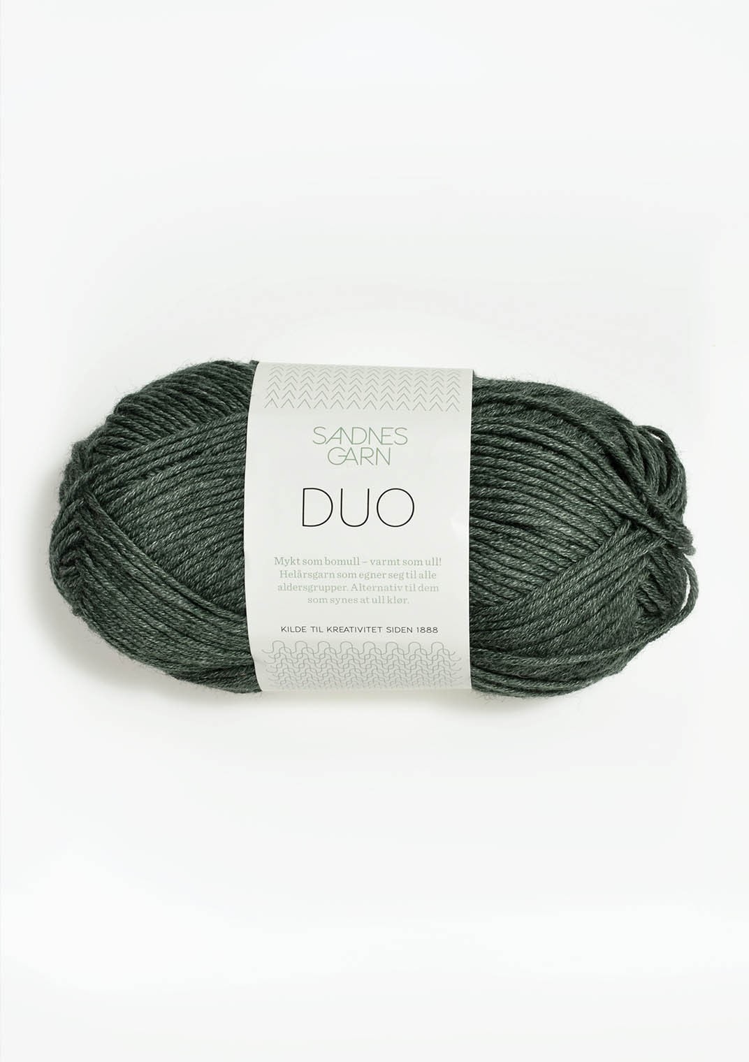 Sadnes Garn DUO