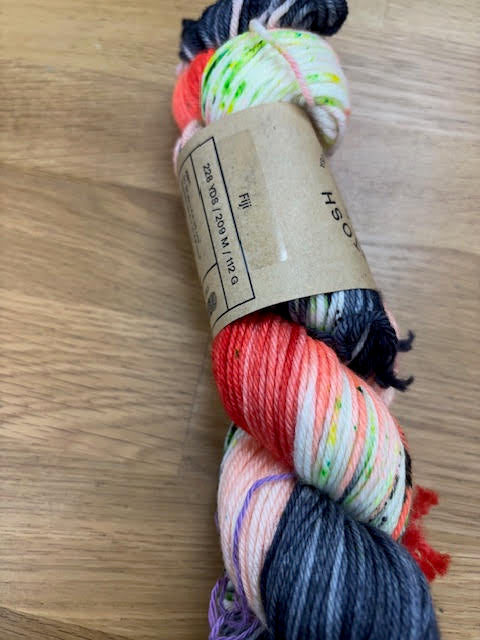 Tosh DK