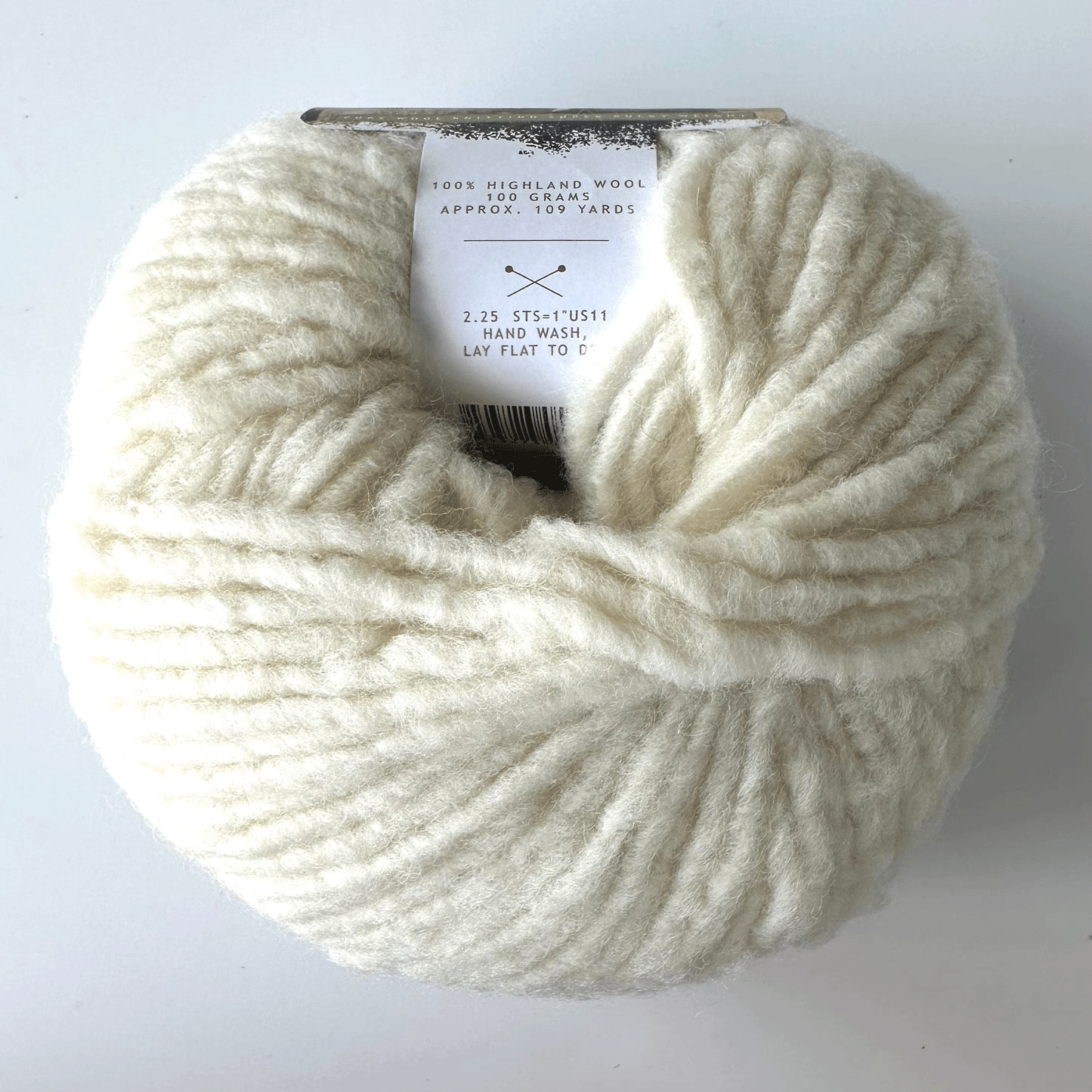 Highland Wool Souffle