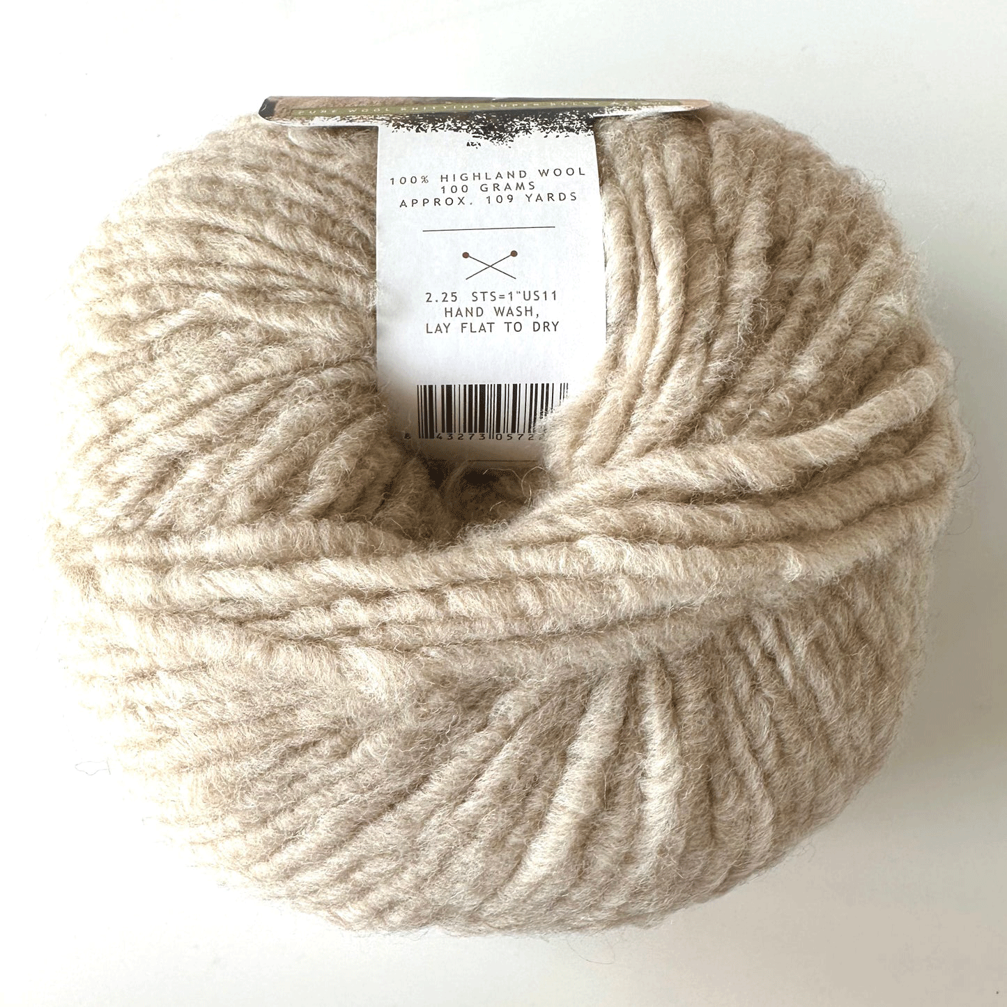 Highland Wool Souffle