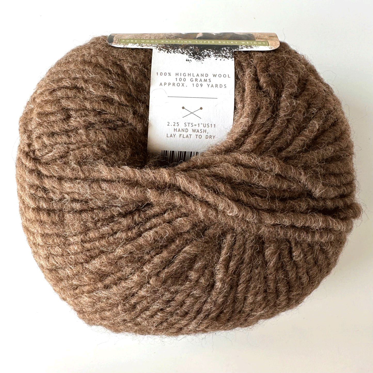 Highland Wool Souffle