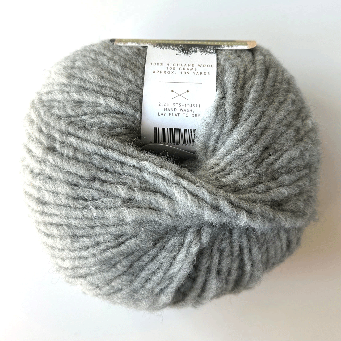 Highland Wool Souffle