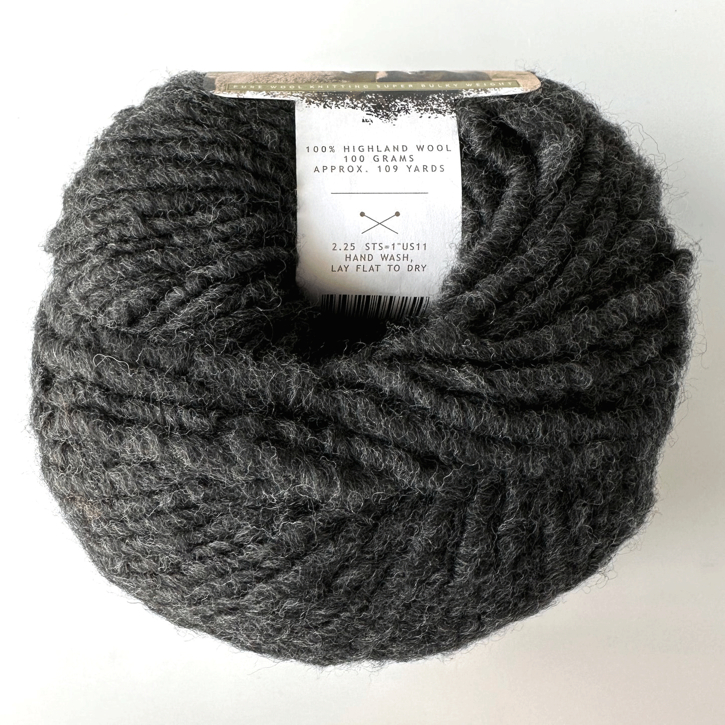 Highland Wool Souffle