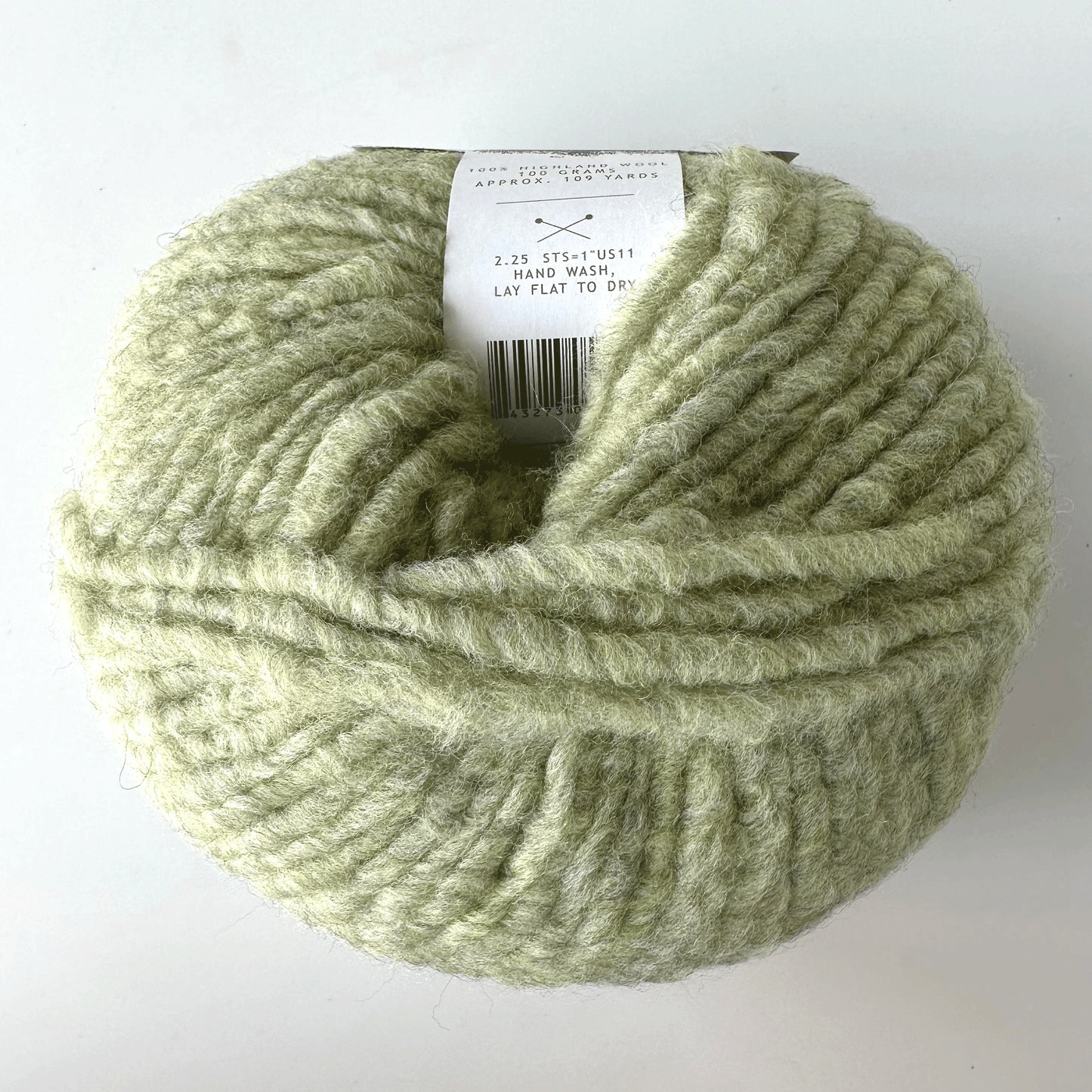 Highland Wool Souffle