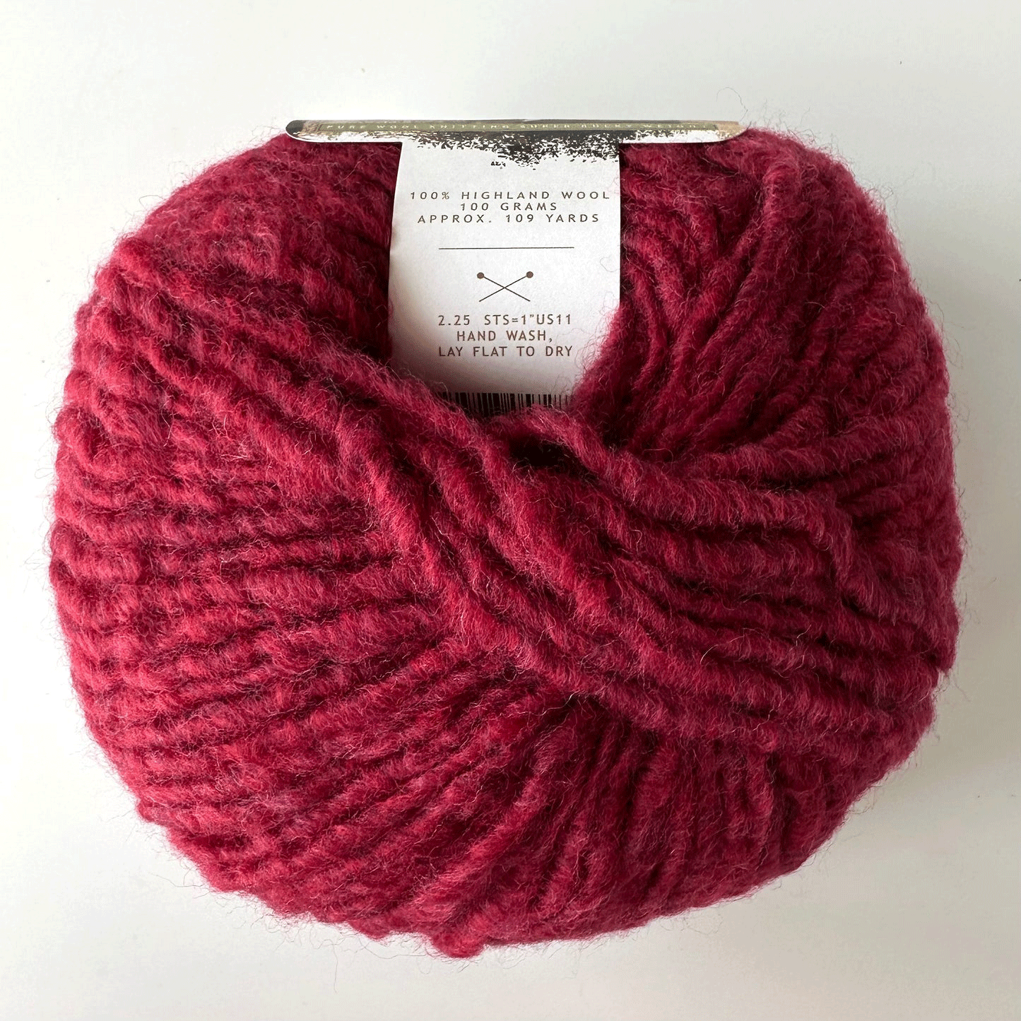 Highland Wool Souffle