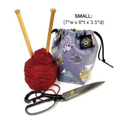 Splash bag sm cinch sheep