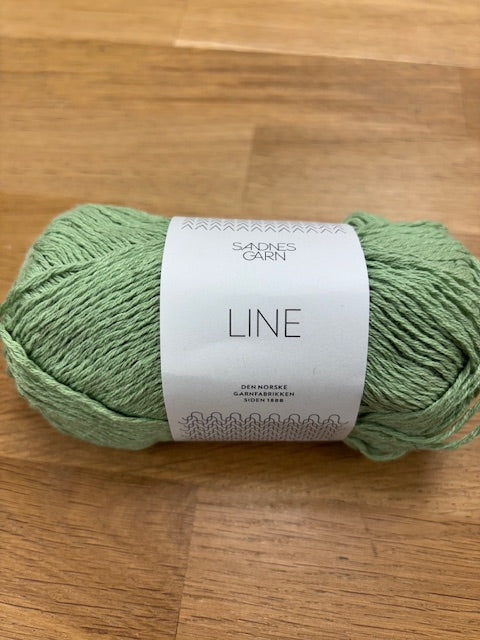 Sandnes Garn Line