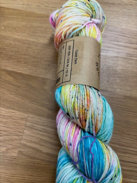 Tosh DK
